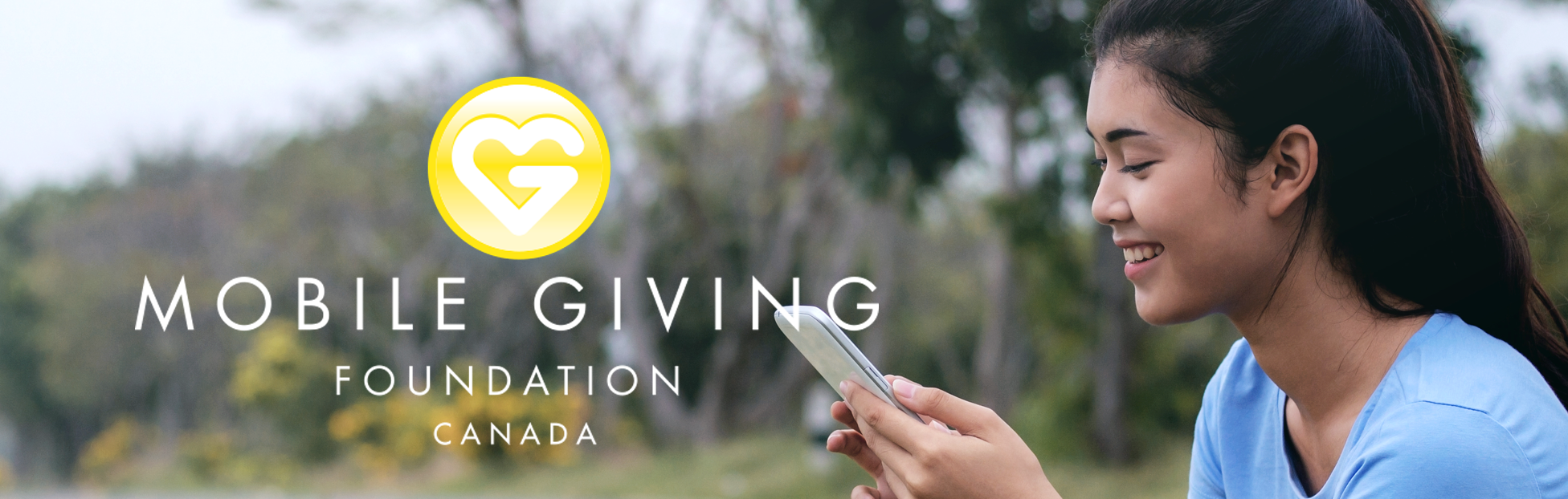 MOBILE GIVING FOUNDATION CANADA