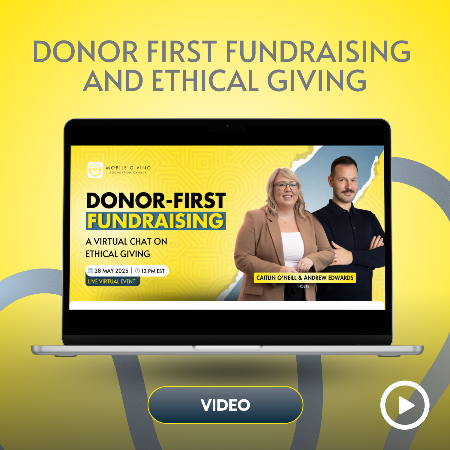 Donor First Fundraising And Ethical Giving