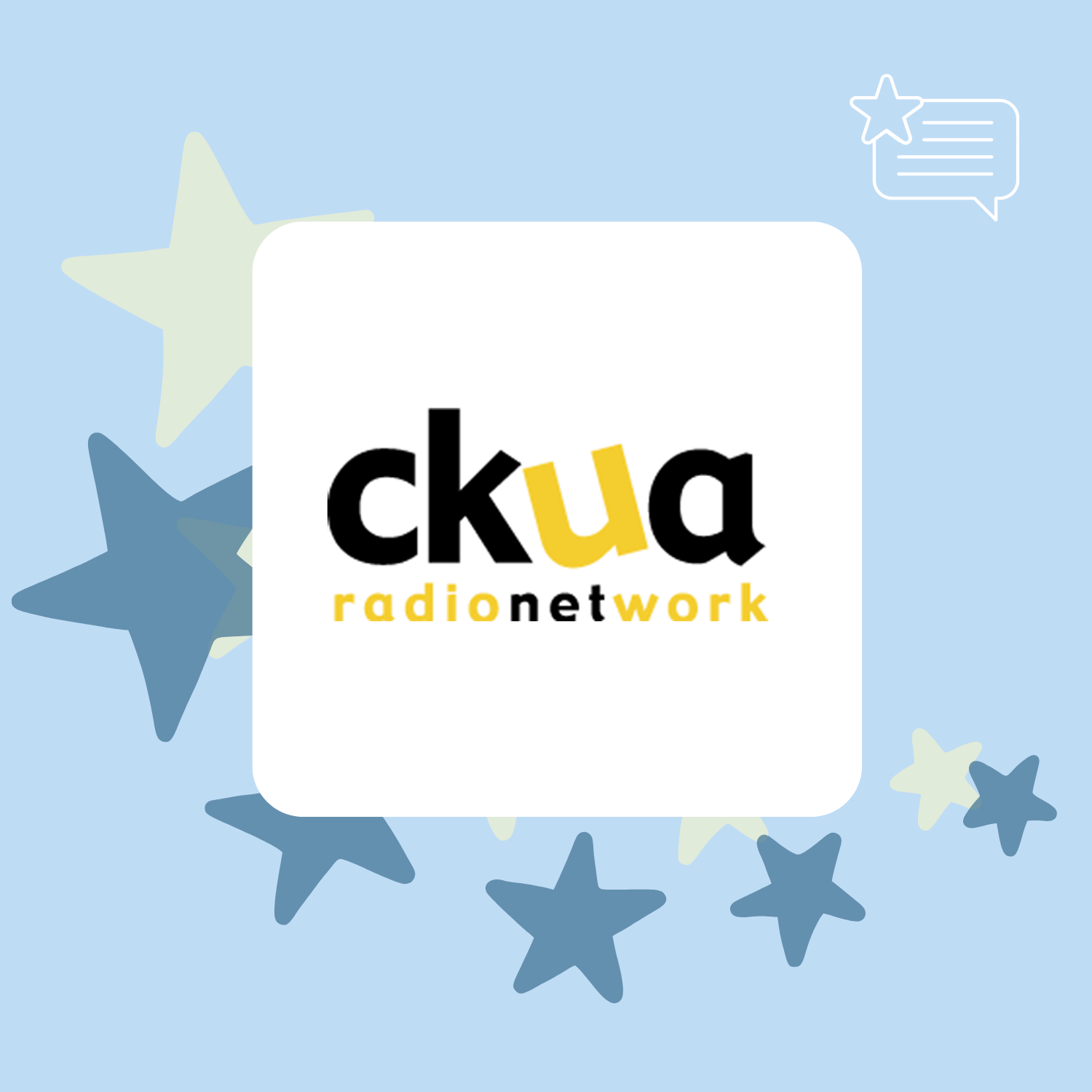 Testimonial CKUA