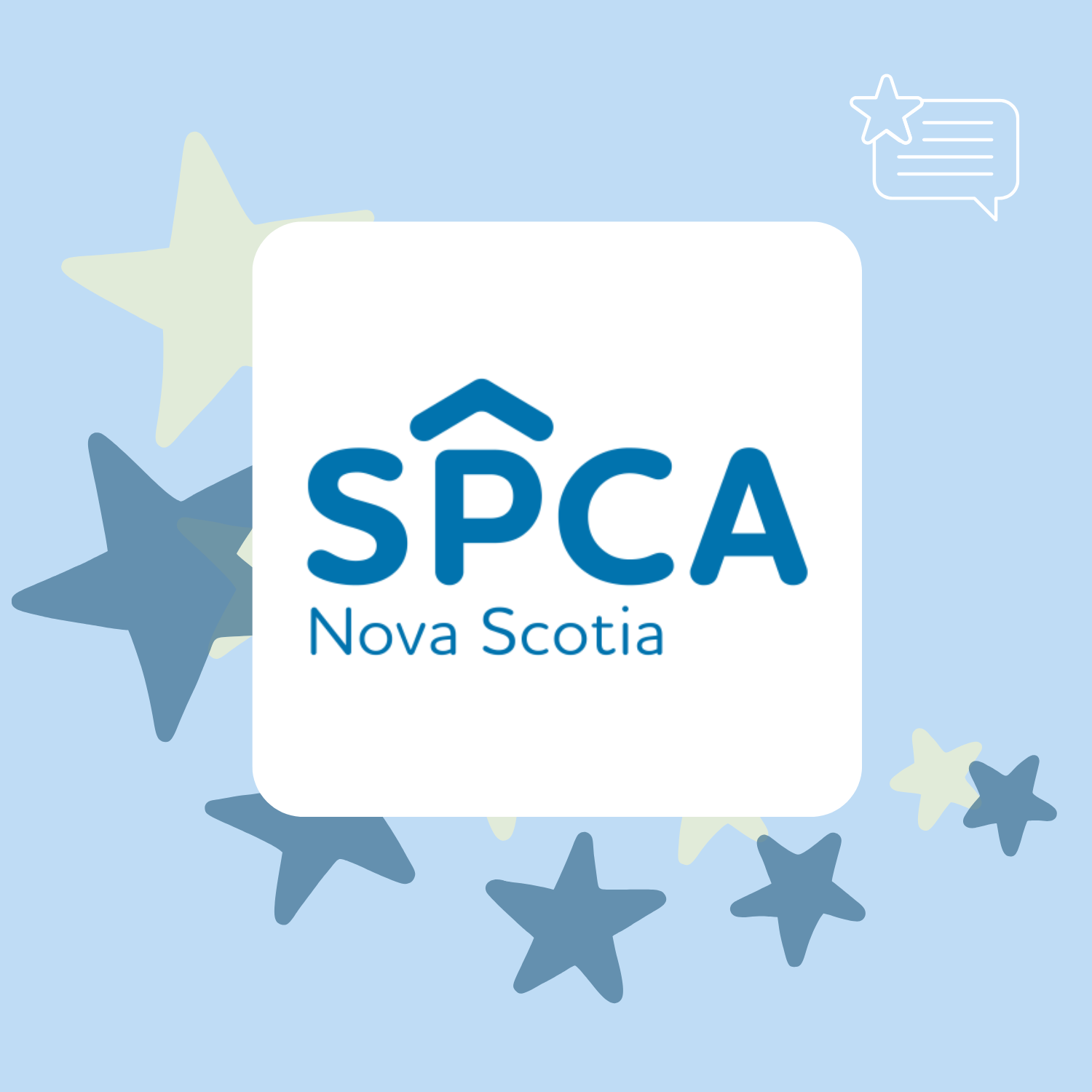 Testimonial NS SPCA