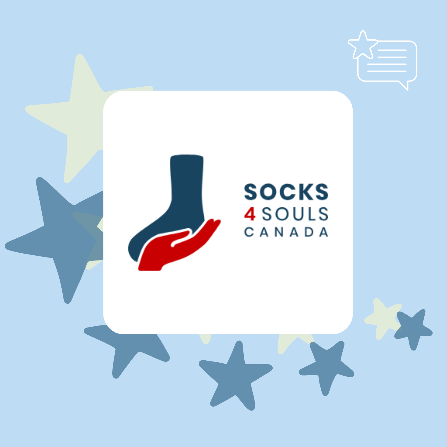 Testimonial Socks4Souls