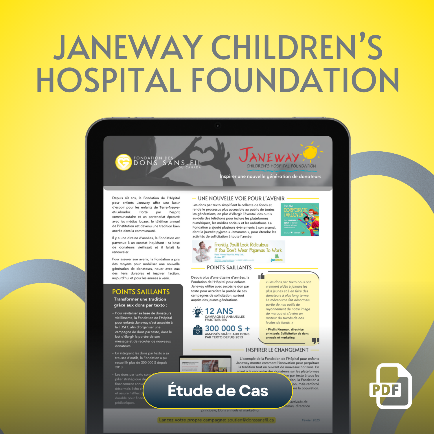 CS Janeway Children’s Hospital Foundation