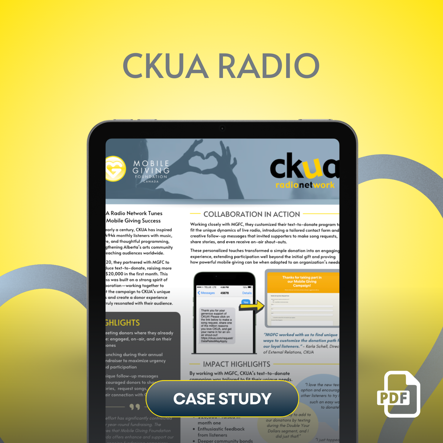 CS CKUA Radio EN