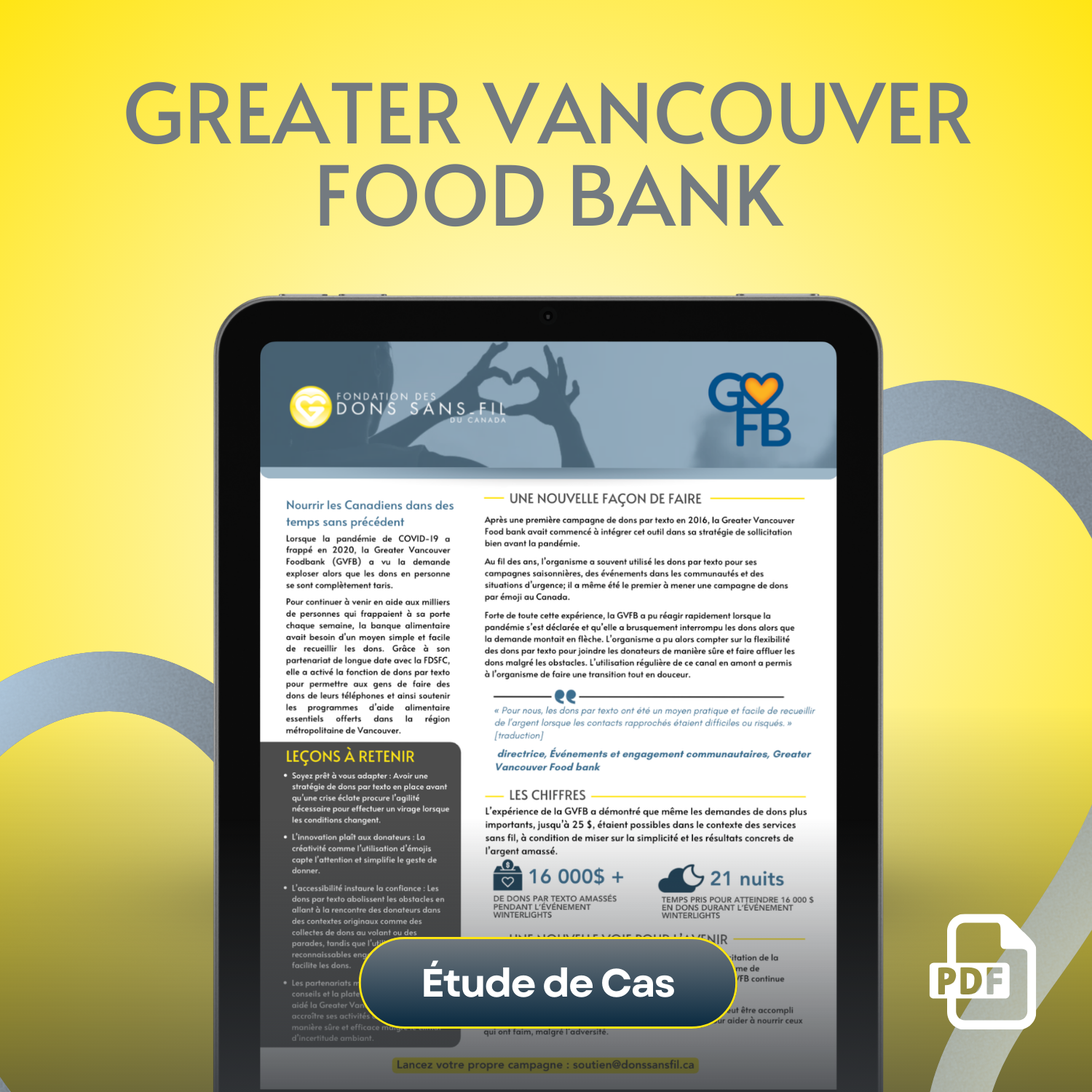 CS Ottawa Senators Foundation (2013)