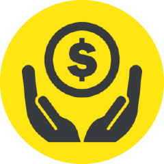 For Donors Icon