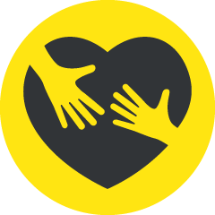 For Registered Charities Icon