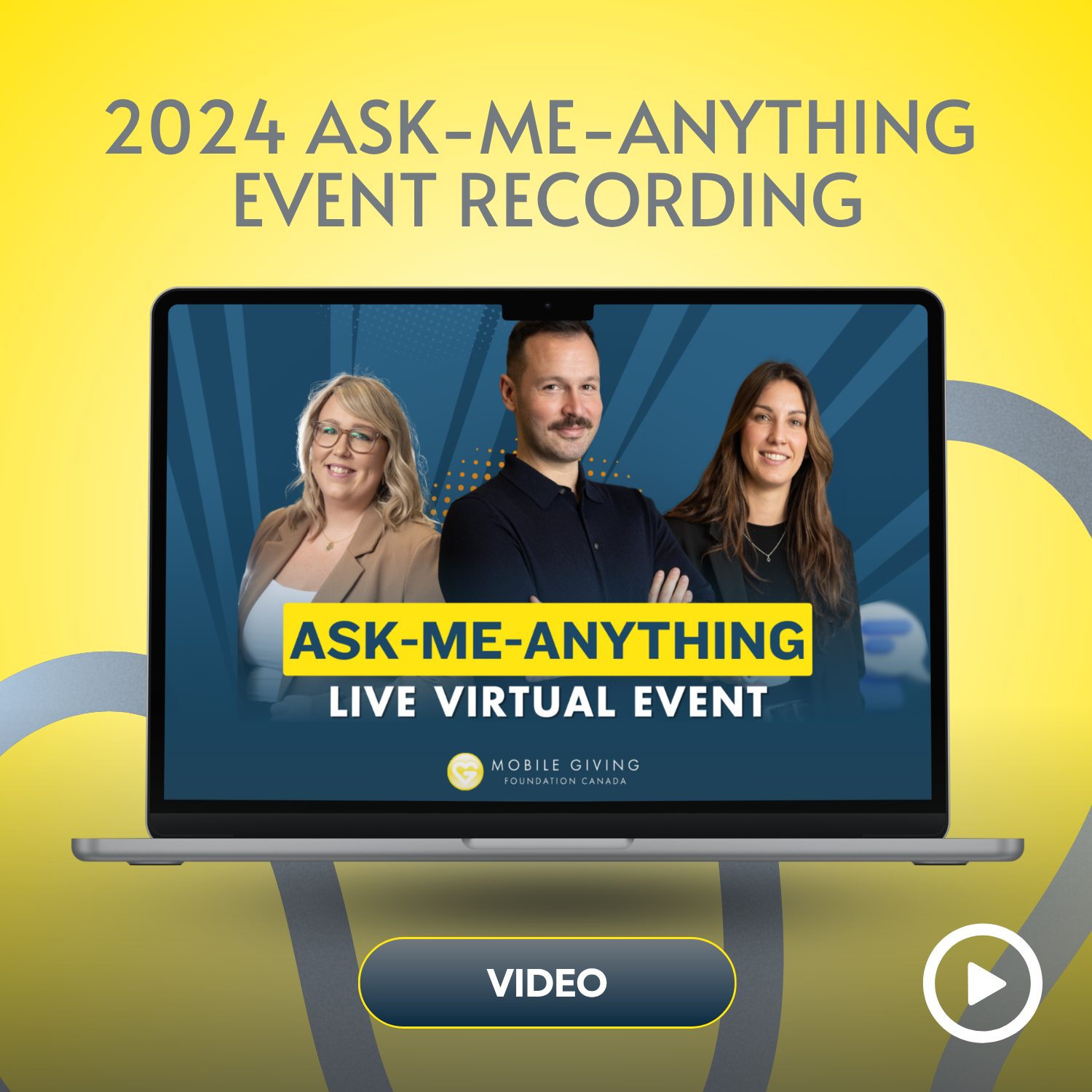 2024 Ask-Me-Anything Event Recording 2024 Ask-Me-Anything Event Recording