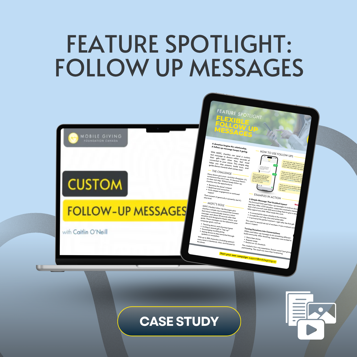 Follow-Up Messages Case Study