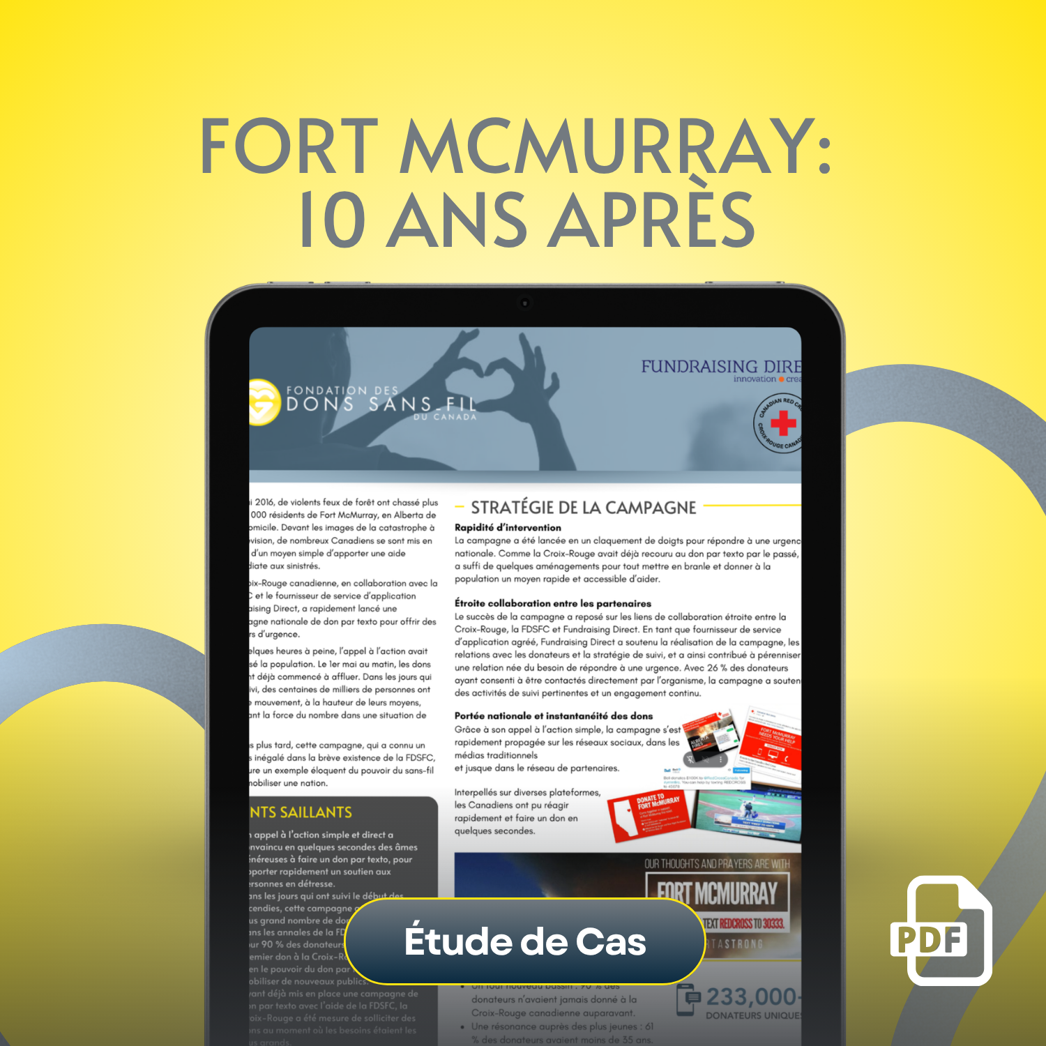 CS Fort McMurray 10 Ans Après